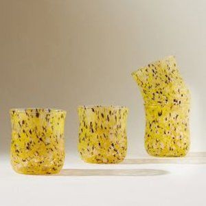 Brand New, Jessie Dof Glasses, Set of 4 from Anthropologie
